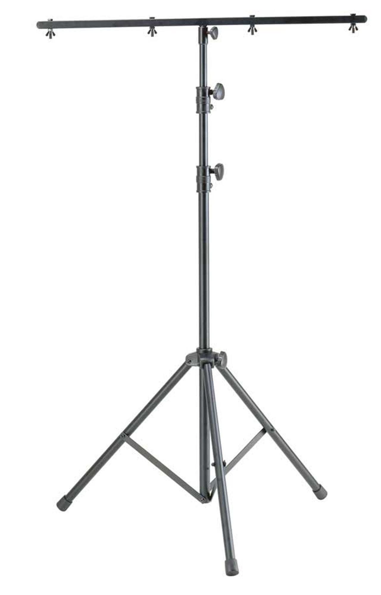 Odyssey Tripod Lighting Stand with Crossbar 