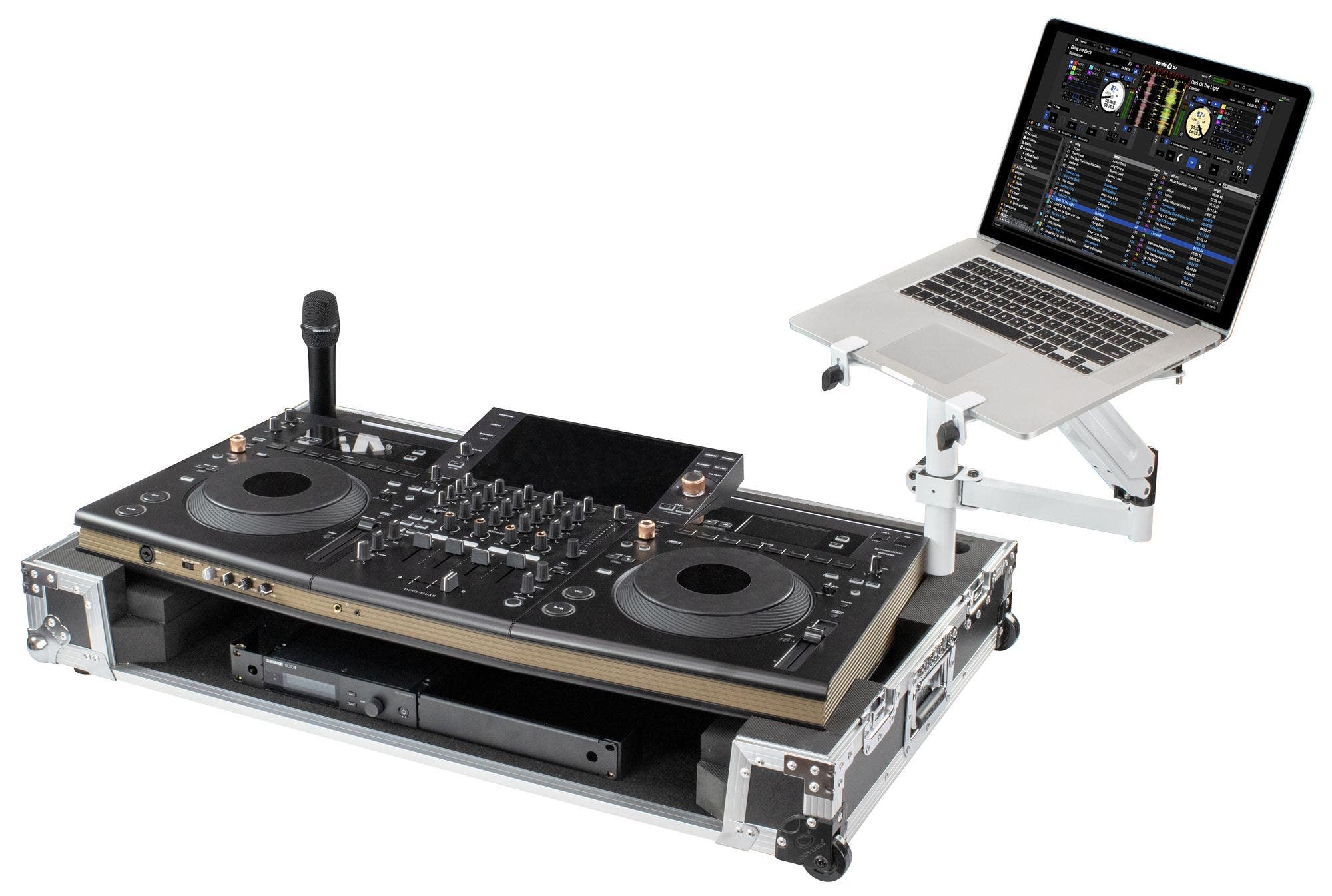 Odyssey SCOPUSQUADCW1 Flight Effects Show Case for OPUS-QUAD