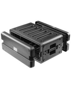Odyssey Vulcan VR4SMIC4ZP Watertight 4U Rack Case