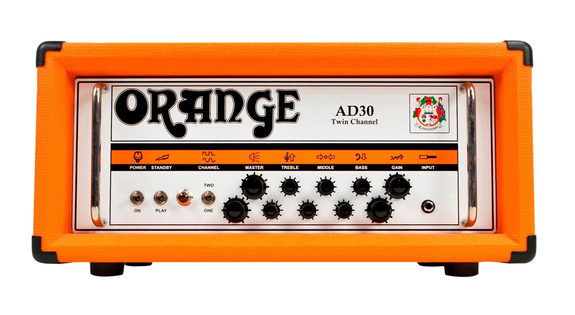 Orange AD30HTC Guitar Amplifier Head