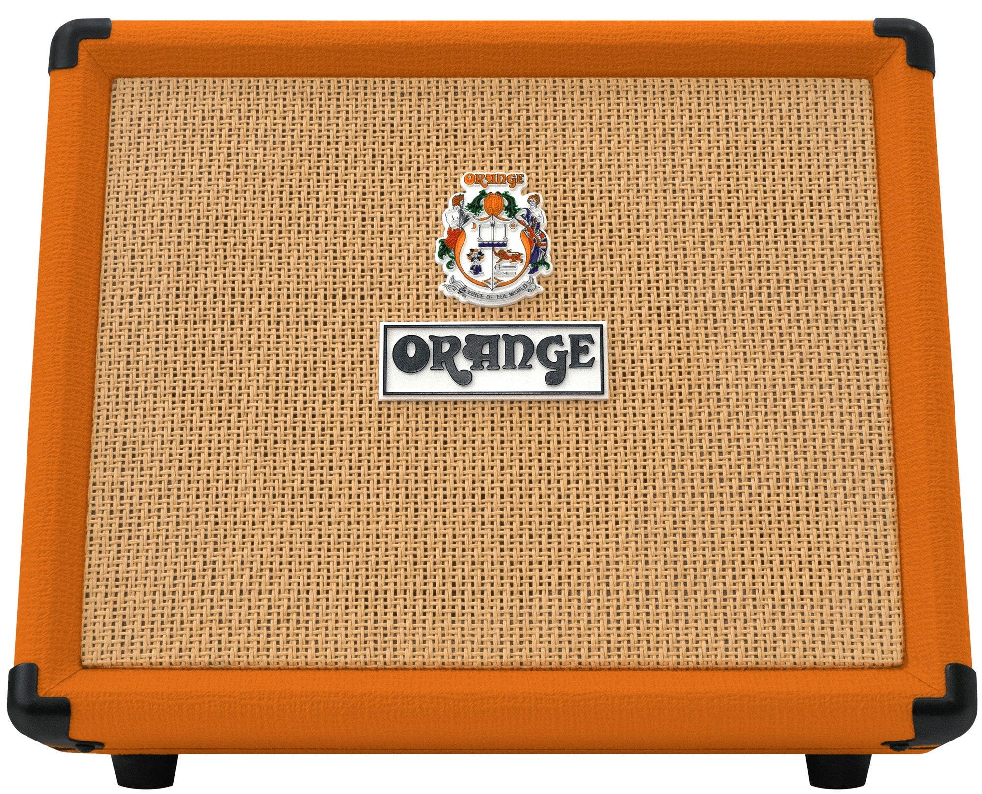 Orange Crush Acoustic 30 Acoustic Guitar Amplifier 1x8in 30 Watts