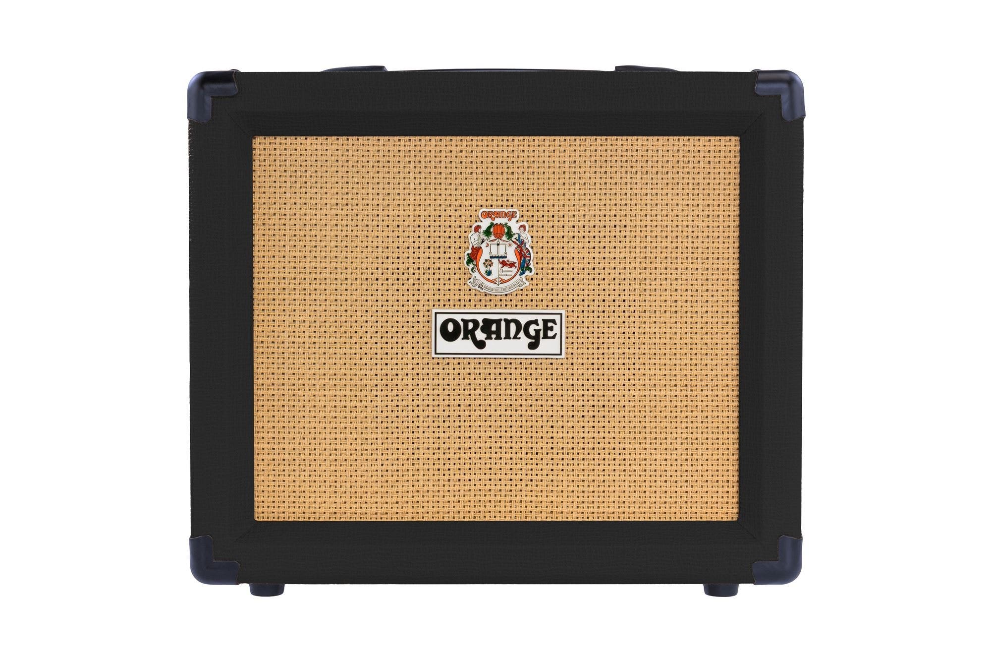Orange Crush 20RT Guitar Combo Amplifier with Reverb