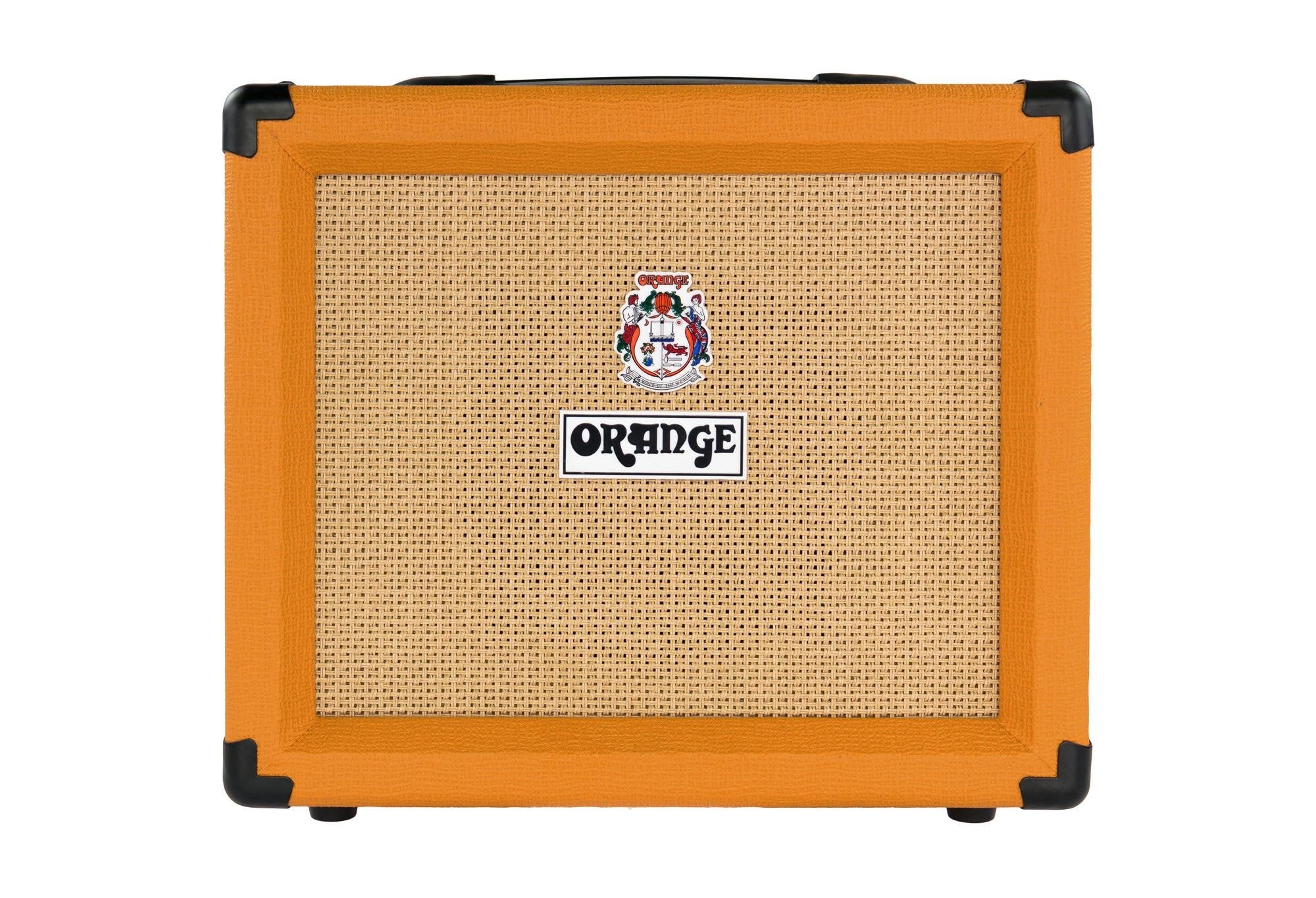 Orange Crush 20RT Guitar Combo Amplifier with Reverb