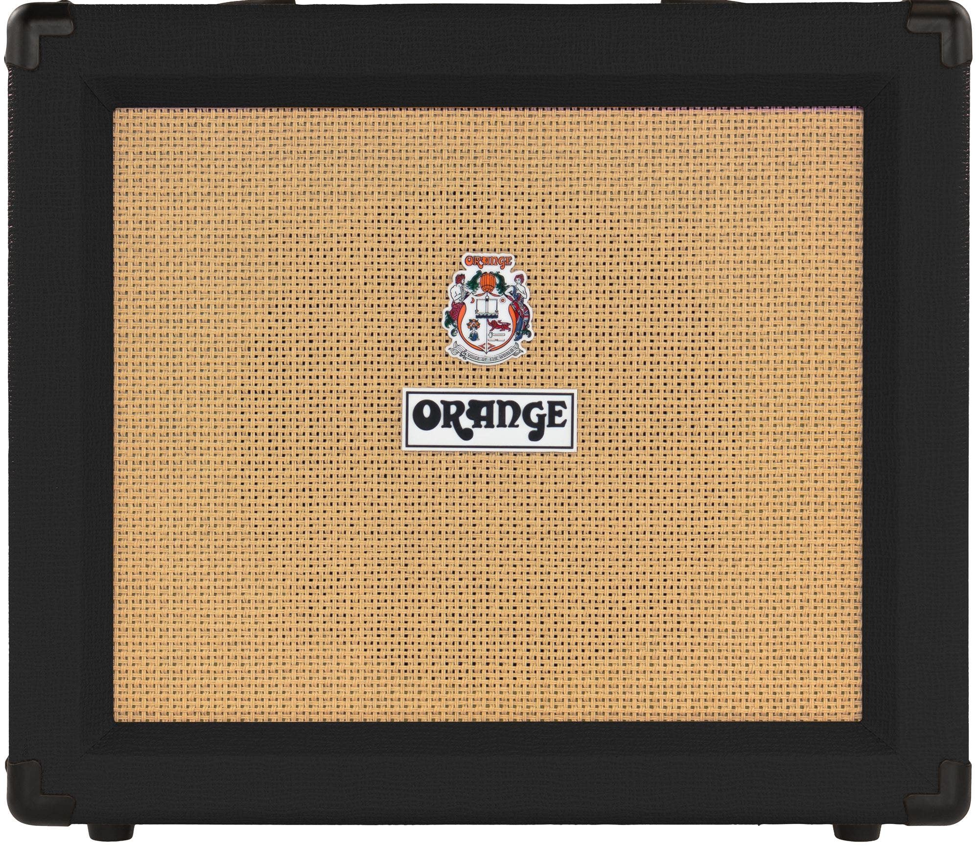 Orange Crush 35RT Guitar Combo Amplifier with Reverb