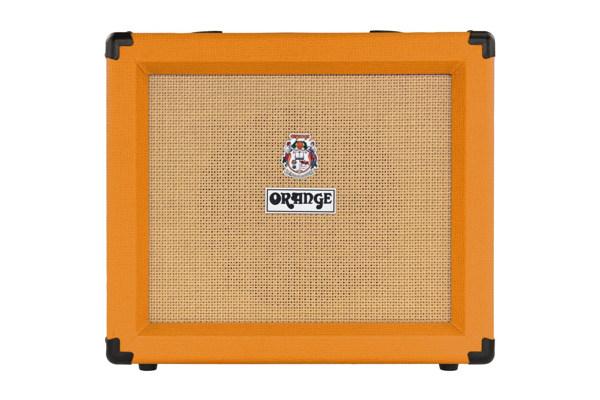 Orange Crush 35RT Guitar Combo Amplifier with Reverb