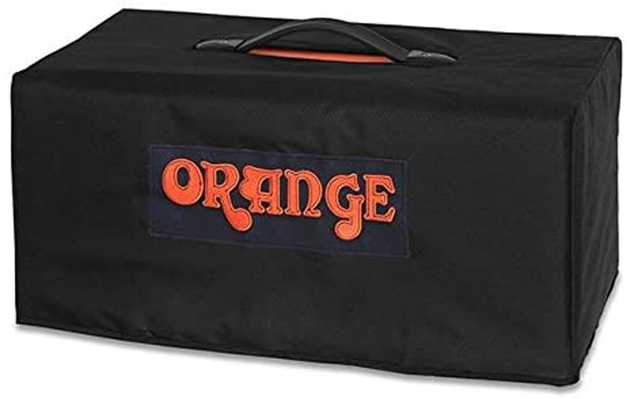 Orange Amp Head Cover