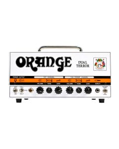Orange Dual Terror Guitar Amplifier Head with Gig Bag