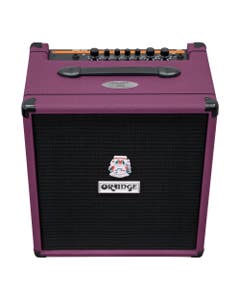 Orange Glenn Hughes Crush Bass 50 Bass Combo Amp 1x12 50 Watts