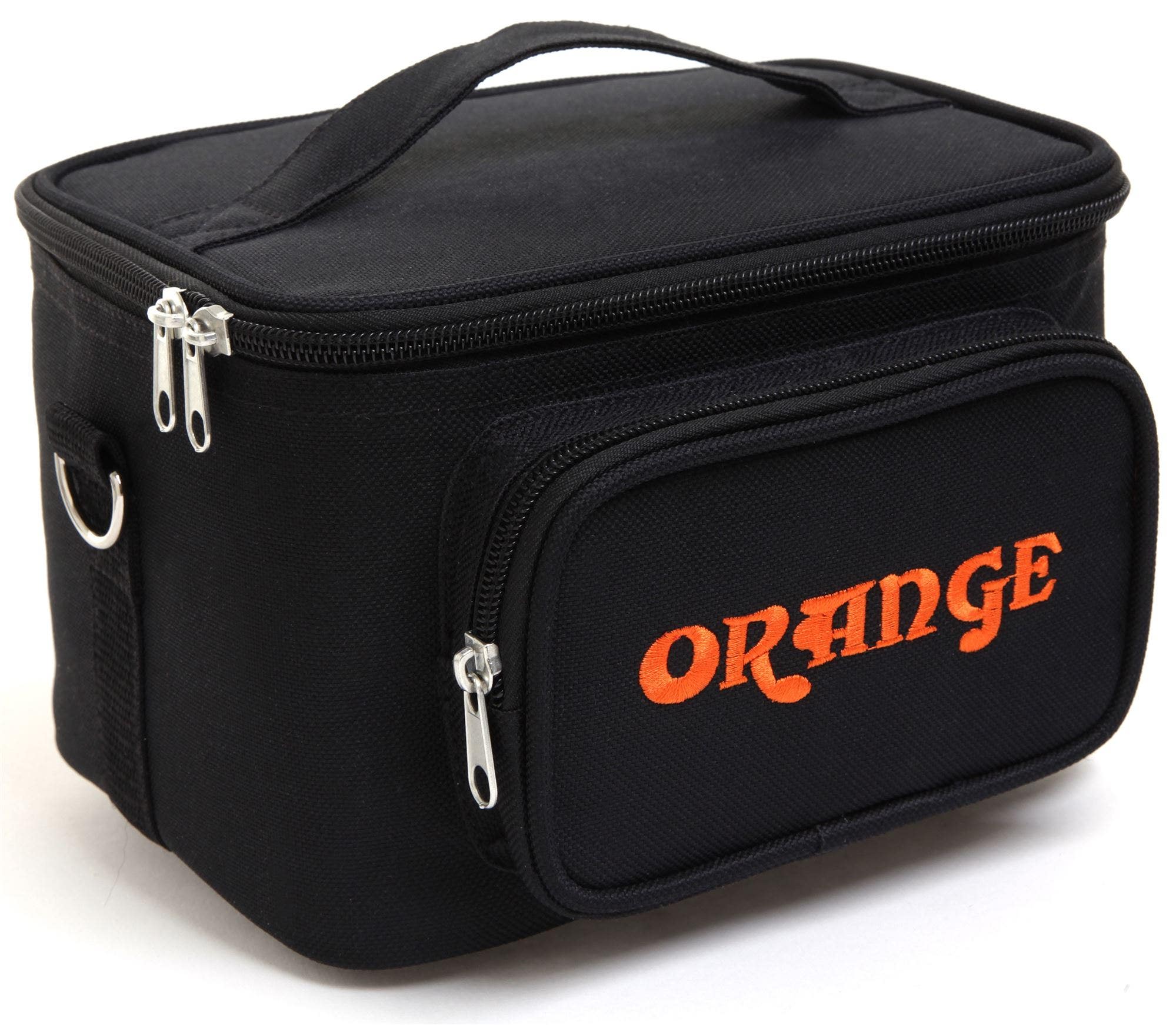 Orange Micro Amp Accessory Bag