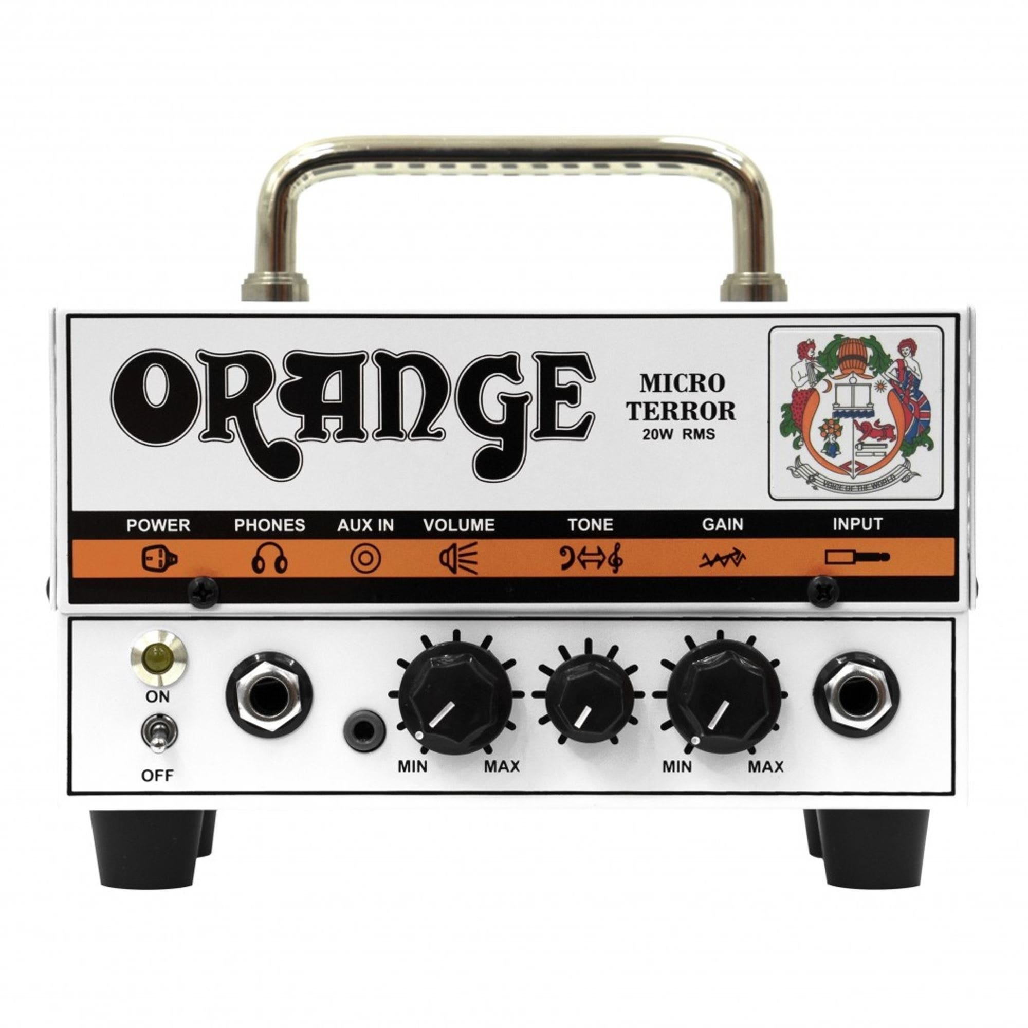 Orange Micro Terror Guitar Amplifier Head 