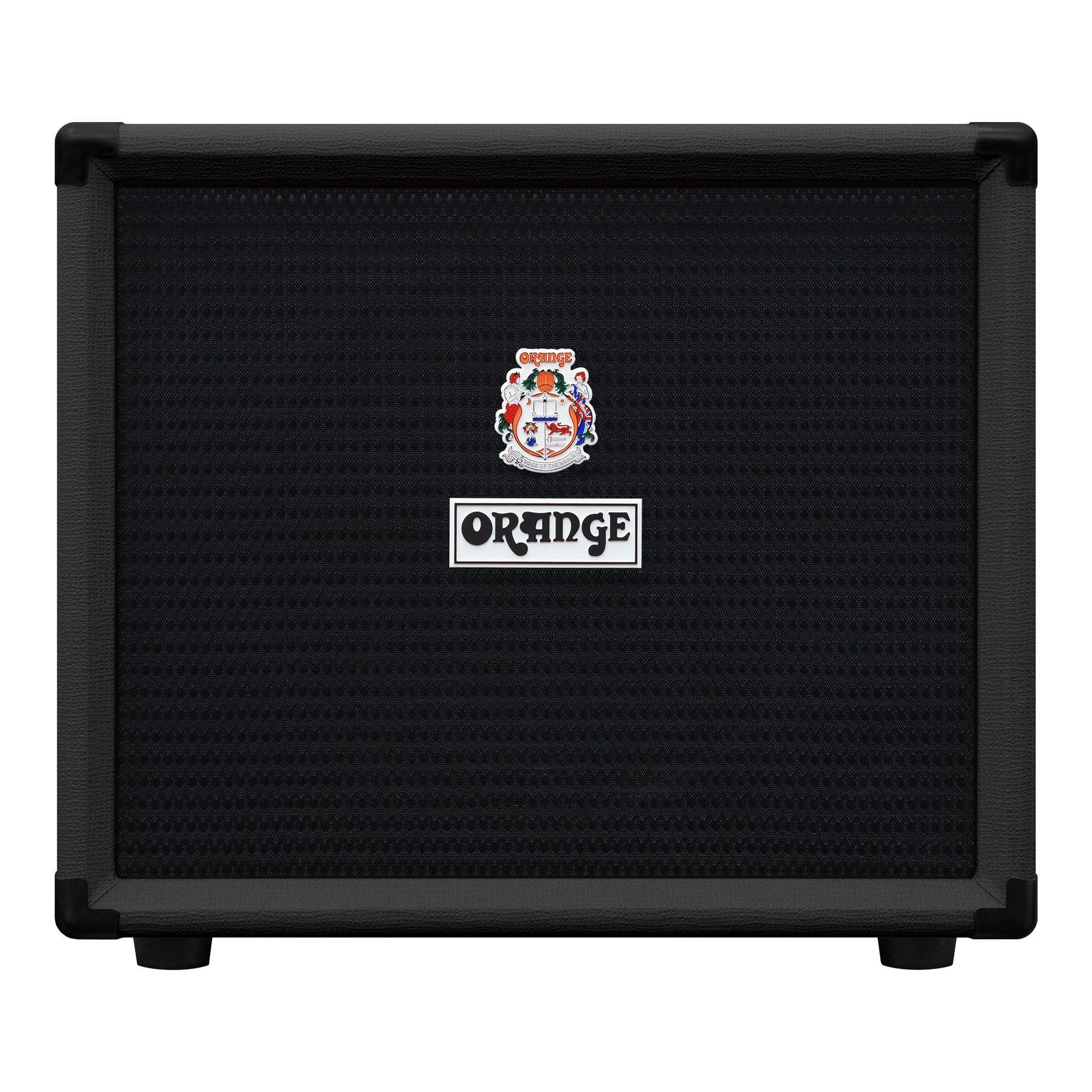Orange OBC112 Bass Guitar Speaker Cabinet 1x12 400 Watts 8 Ohms