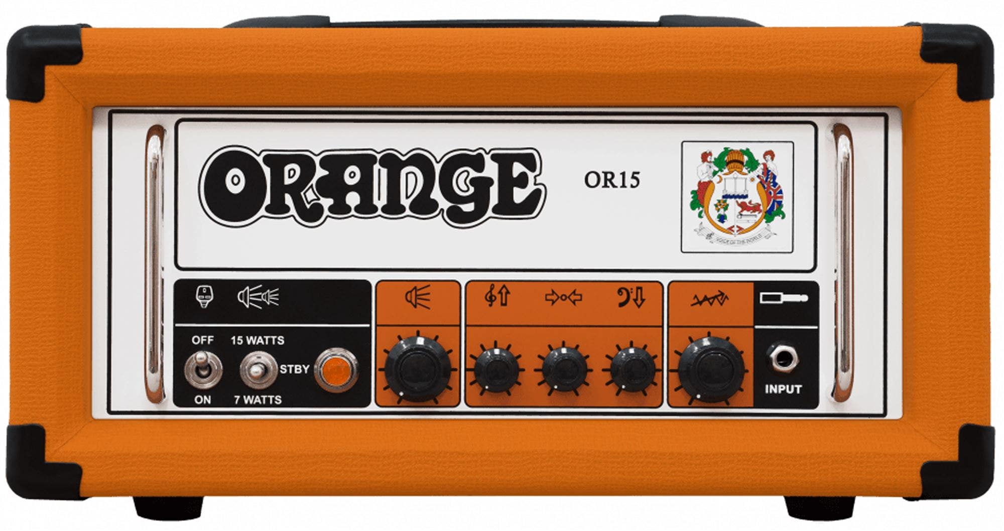 Orange OR15H Guitar Amplifier Head
