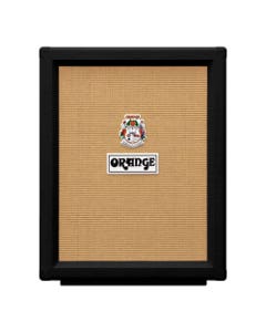 Orange PPC212V Guitar Amplifier Cabinet 2x12 120 Watts 16 Ohms
