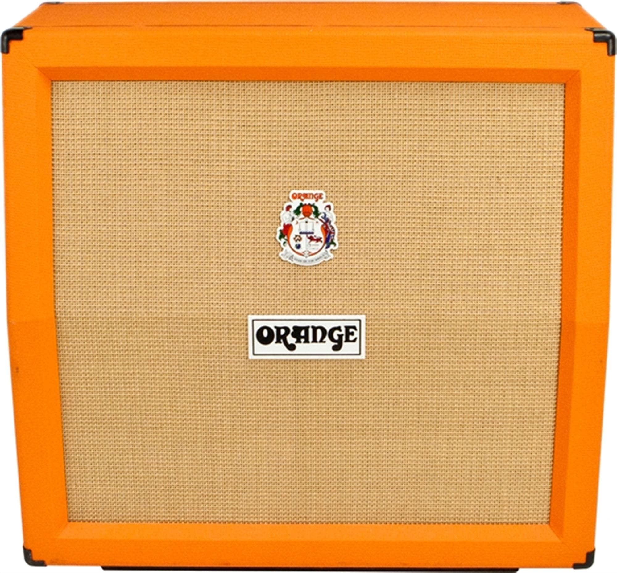 Orange PPC412A Angled Guitar Speaker Cabinet