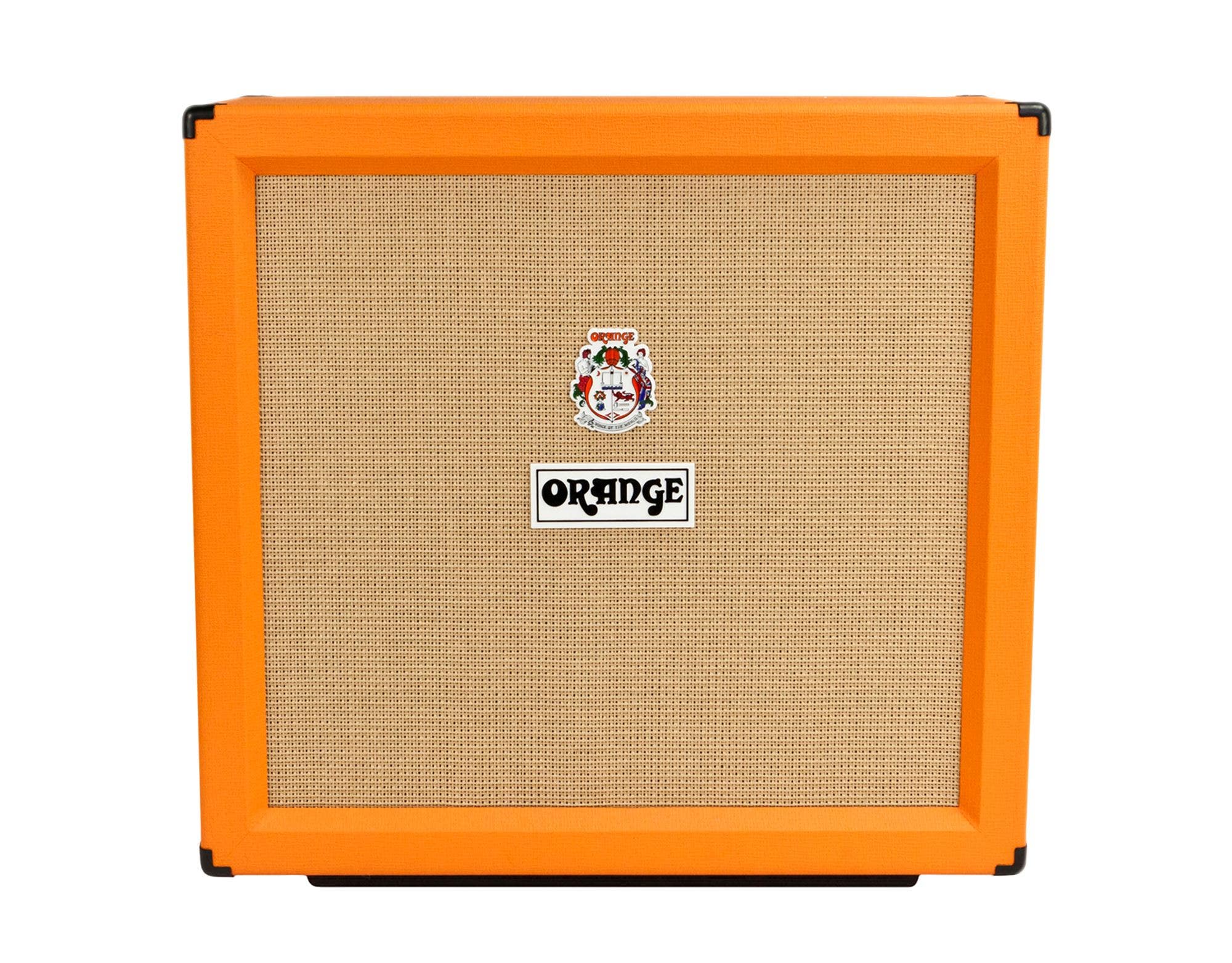 Orange PPC412C 4x12 Guitar Speaker Cabinet | American Musical Supply
