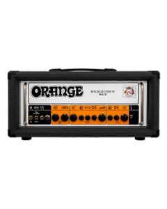 Orange Rockerverb 50 MKIII Guitar Amplifier Head