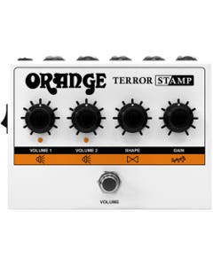 Orange Terror Stamp Valve Hybrid Guitar Amp Pedal 20 Watts