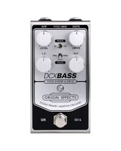Origin DCX Bass Preamp Pedal