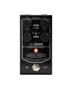 Origin DCX Bass Black Edition Pedal