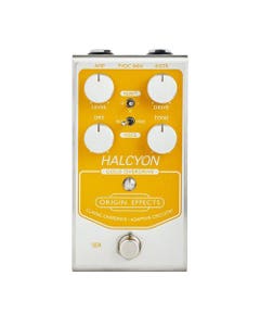 Origin Halcyon Gold Overdrive Pedal