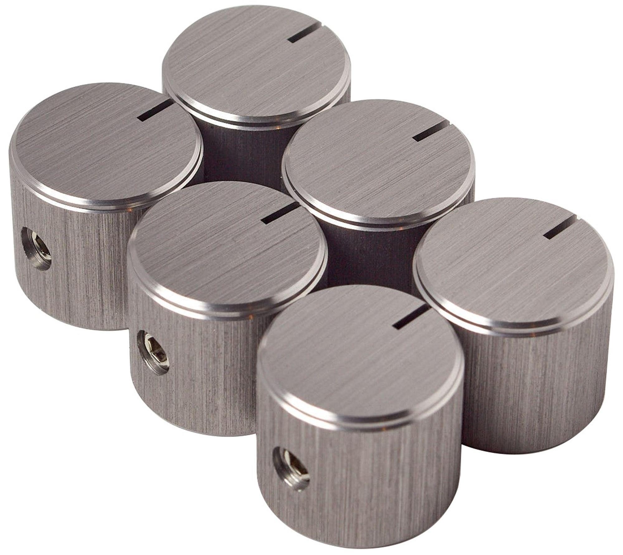Origin Effects Knob Kit Grey