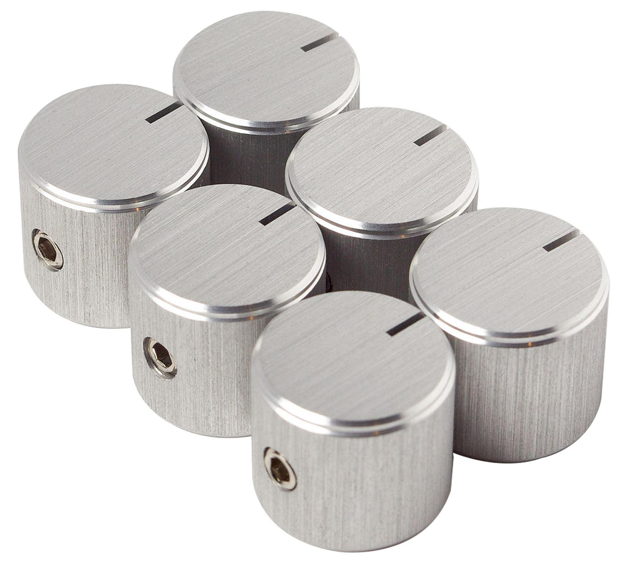 Origin Effects Knob Kit Silver