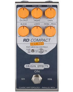 Origin RevivalDRIVE Compact Hot Rod Pedal