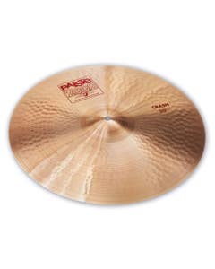 Paiste 2002 20 Inch Crash Cymbal