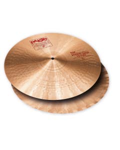 Paiste 2002 15 Inch Sound Edge Hi-Hats Pair