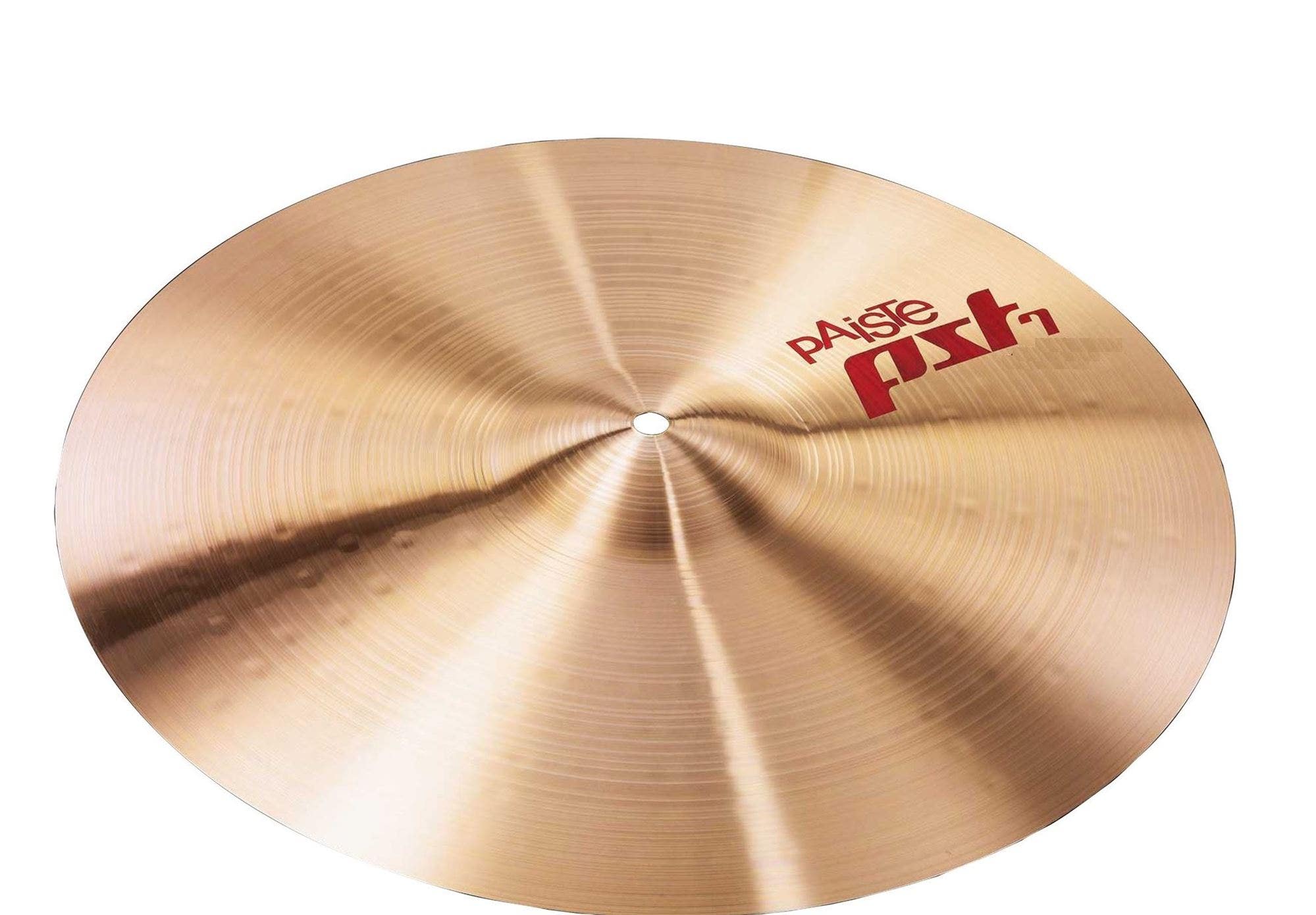 Paiste PST 7 17 Inch Crash Cymbal