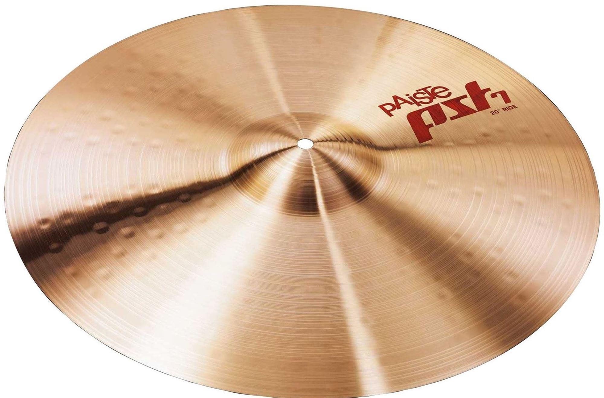 Paiste PST 7 20 Inch Ride