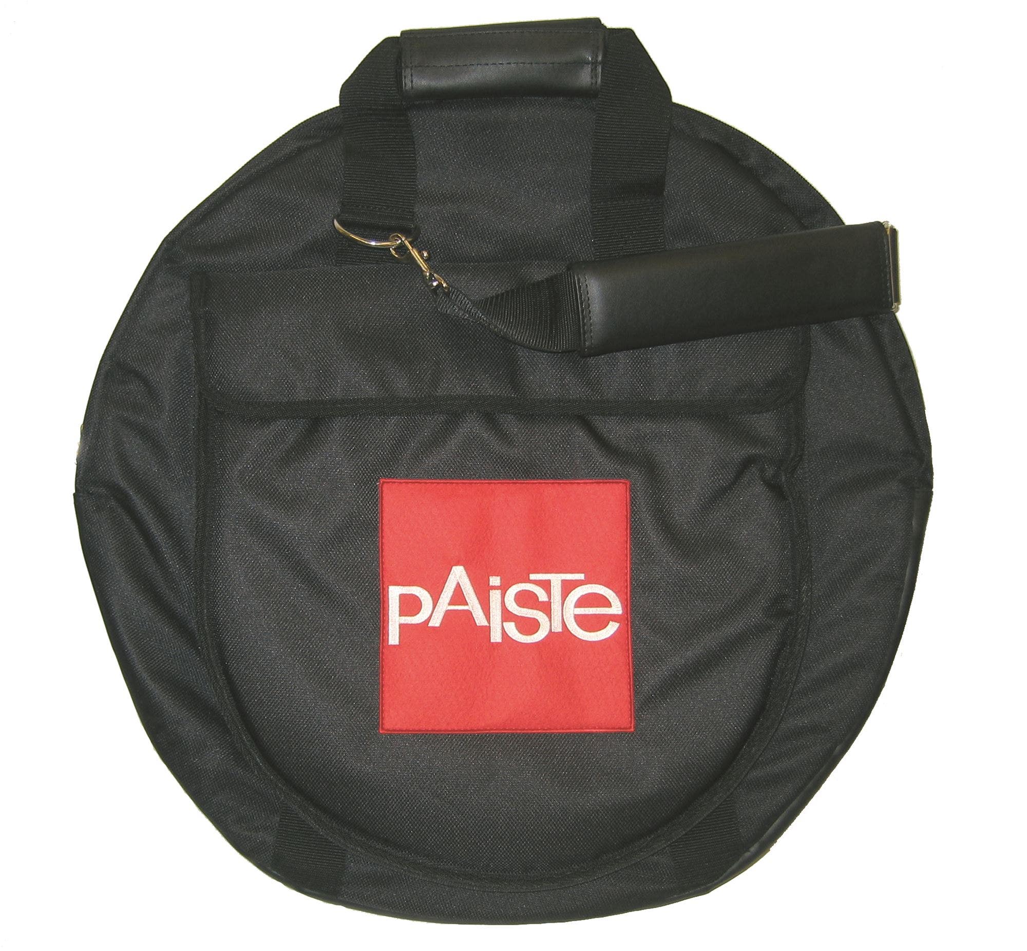 Paiste AC18522 22-Inch Pro Cymbal Bag Black