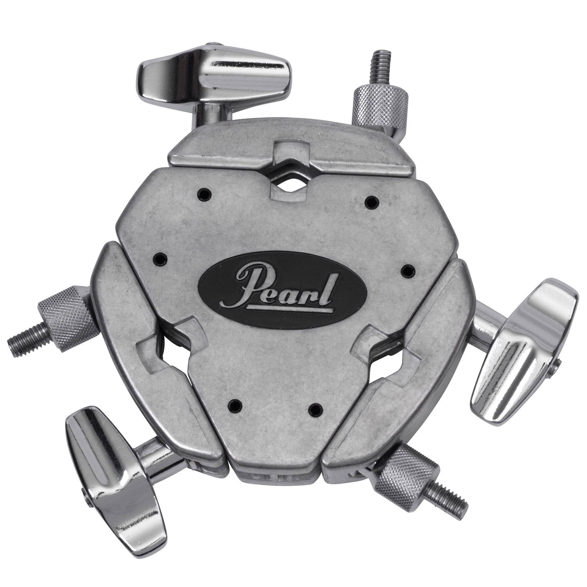 Pearl ADP3 Tri-Clamp Quick Release Adapter Clamp