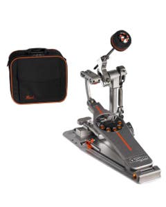 Pearl P3000D Eliminator Demon Drive Single Bass Pedal with Case