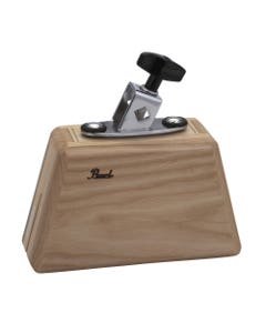 Pearl PAB50 Ash Tone Wood Block Medium