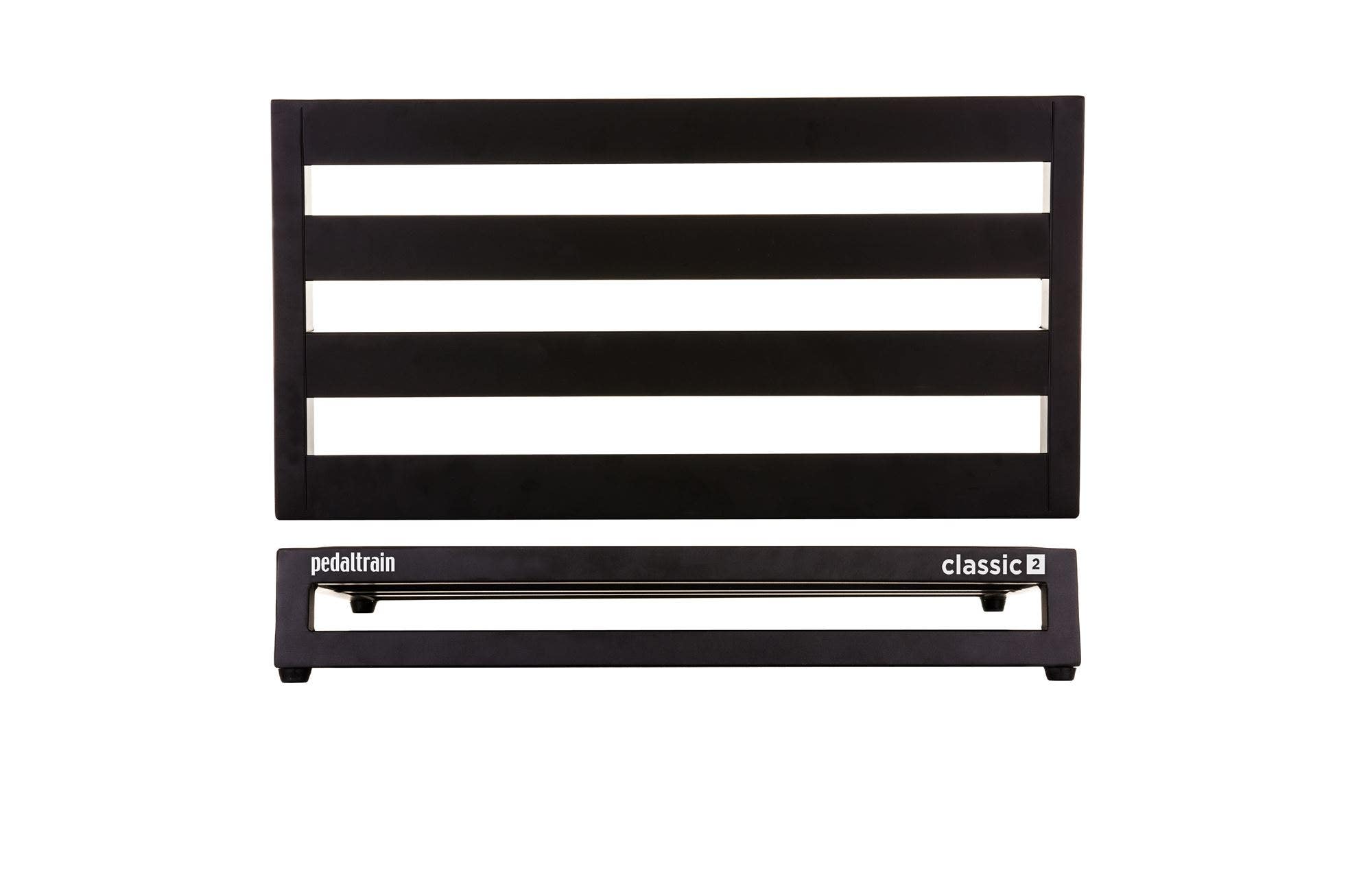 Pedaltrain - Classic 2 with Soft Case