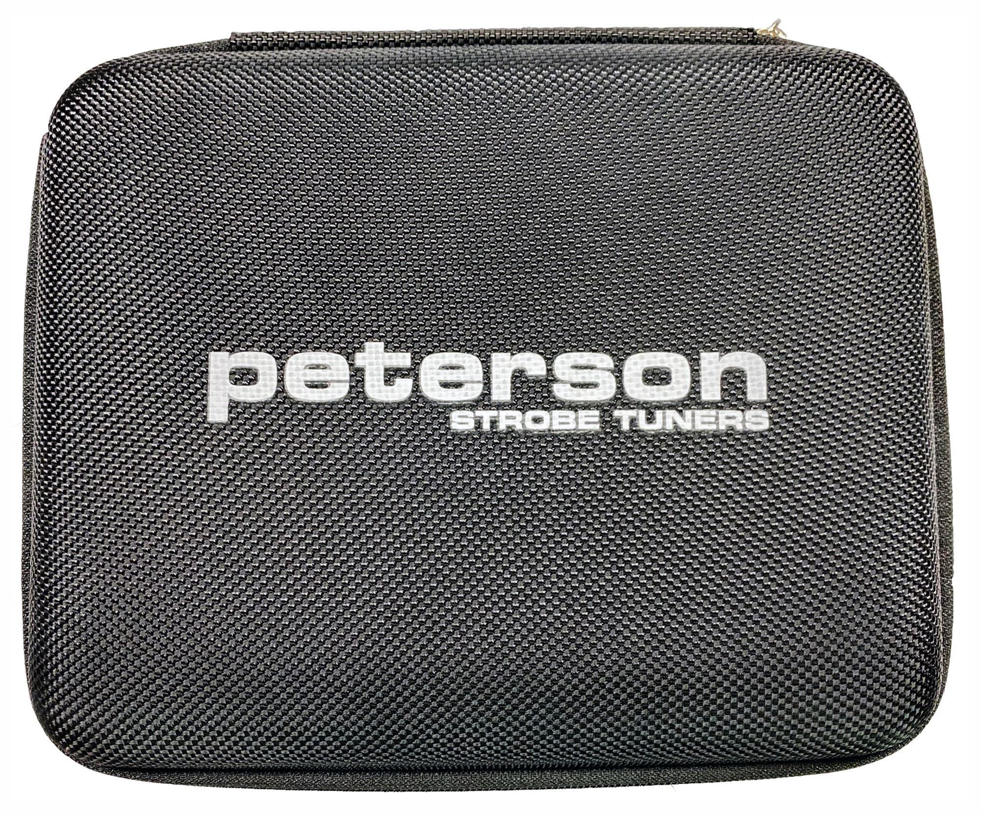 Peterson StroboPlus HD/HDC Carry Case