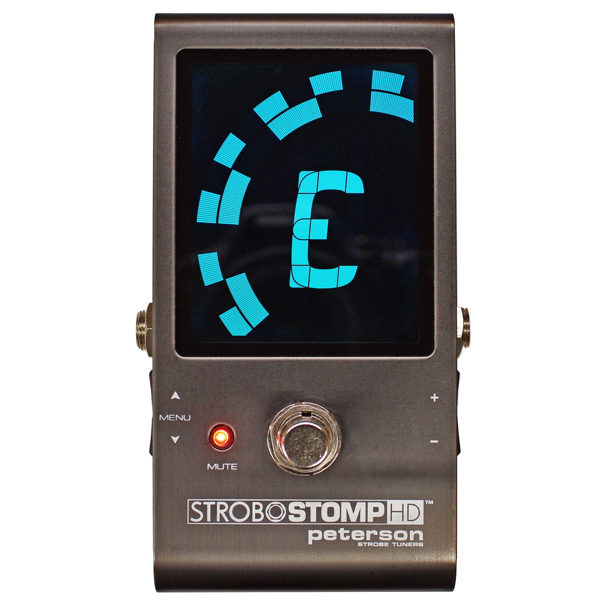Peterson StroboStomp HD Pedal Tuner