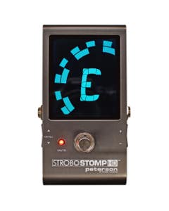 Peterson StroboStomp HD Pedal Tuner