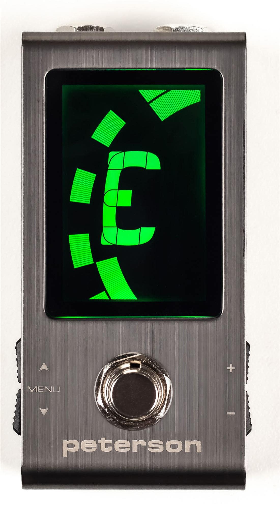 Peterson StroboStomp Mini Pedal Tuner