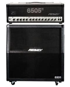 Peavey 6505II Head with 6505 Reissue 412 Slant Cabinet
