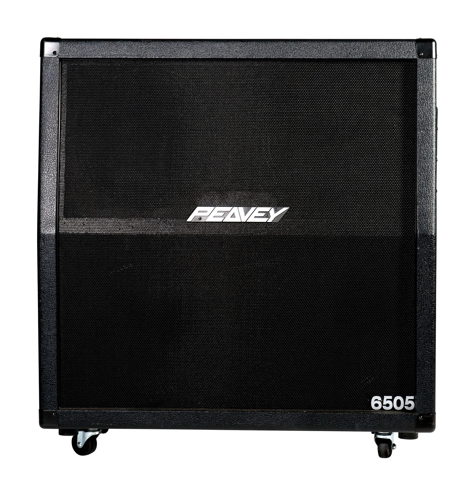 Peavey 6505 II 4x12 Slant Guitar Cabinet 16S/8M Ohms 300 Watts