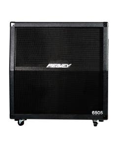 Peavey 6505 II 4x12 Slant Guitar Cabinet 16S/8M Ohms 300 Watts