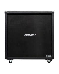 Peavey 6505 II 4x12 Straight Guitar Cabinet 16S/8M Ohms 300 Watt