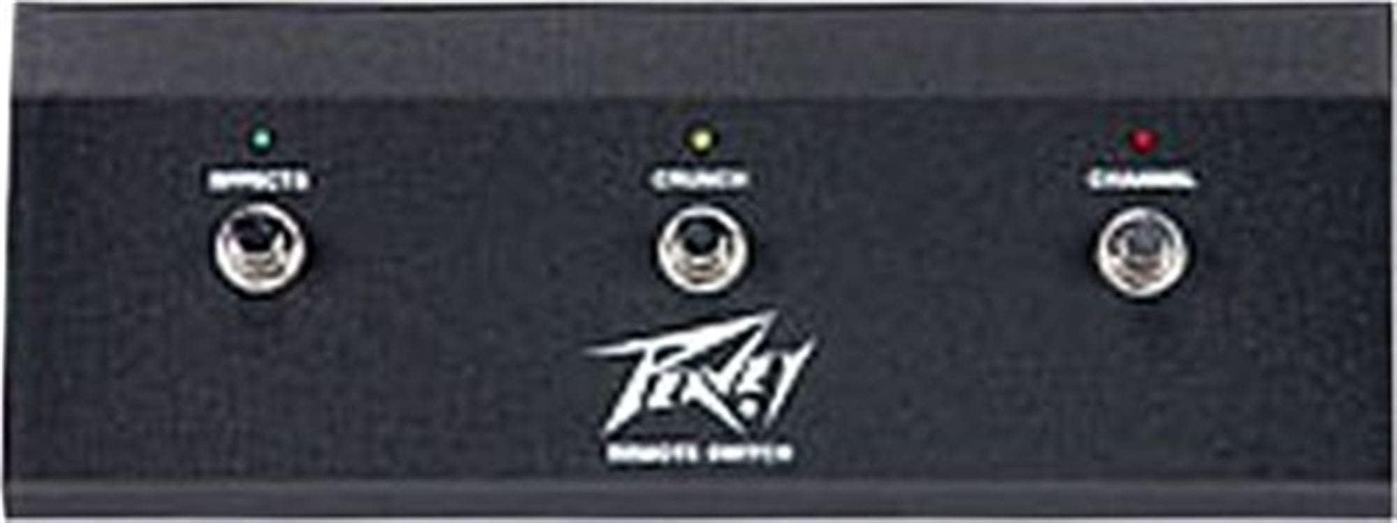 Peavey 6505 Plus Footswitch