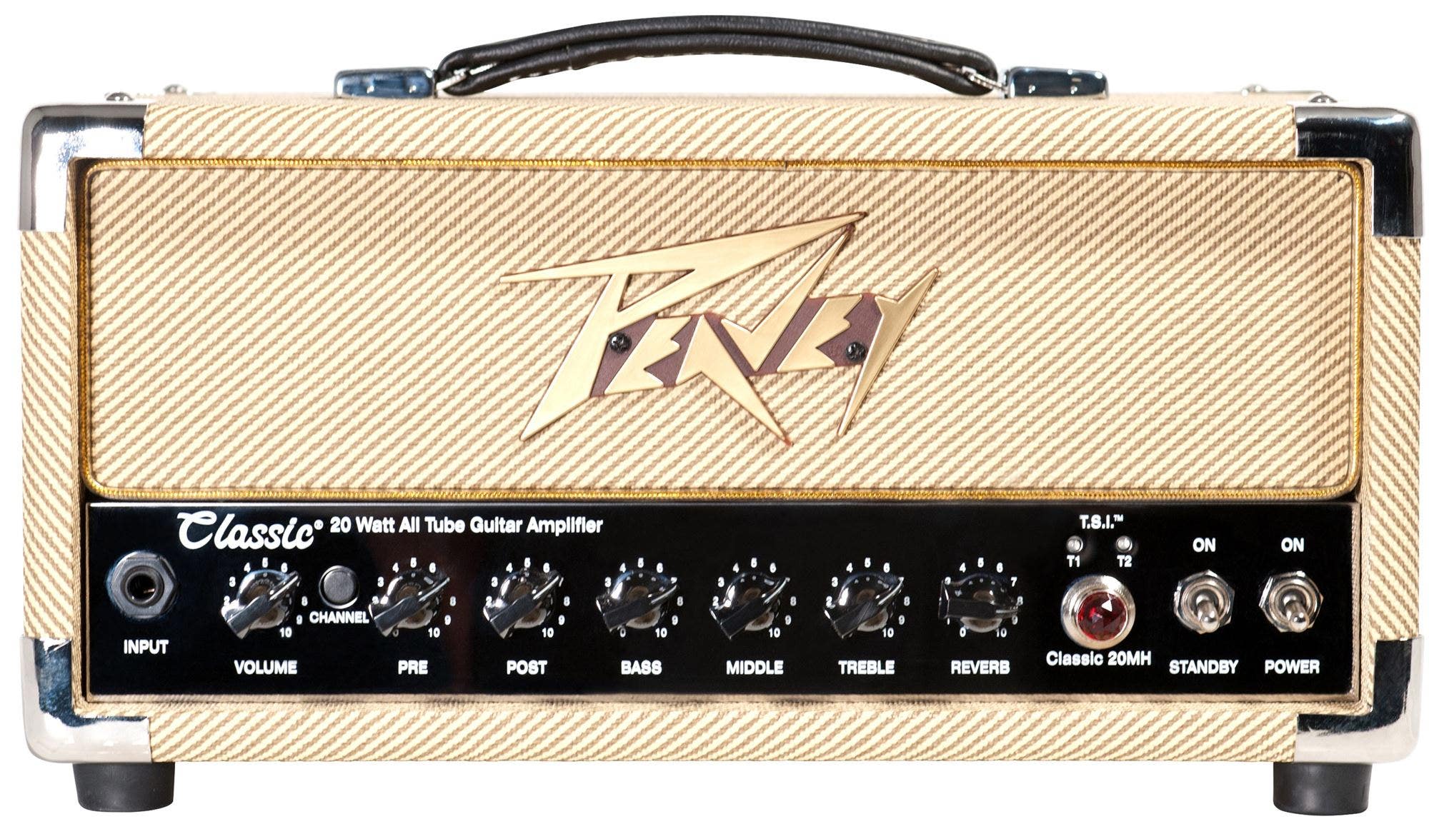 Peavey Classic 20 MH Mini Head Guitar Amplifier