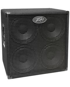 Peavey Headliner 410 Bass Guitar Amplifier Cabinet
