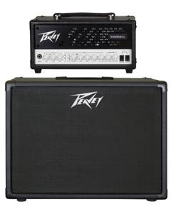 Peavey Invective Mini Head with 112-6 Cab