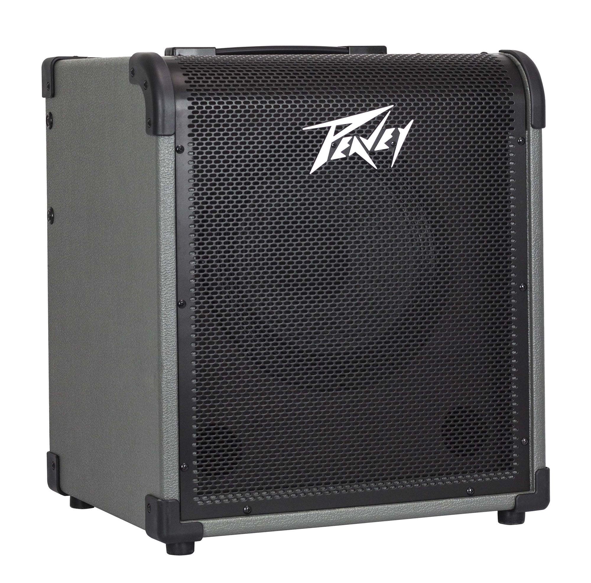 Peavey MAX 100 Bass Guitar Amplifier Combo 10in 100 Watts