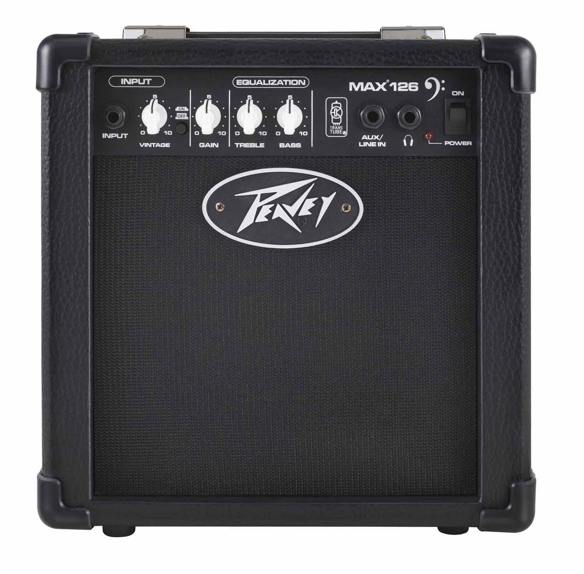Peavey Max 126 II Bass Guitar Combo Amplifier